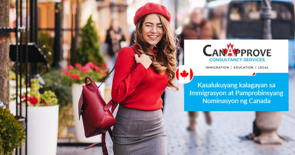 Magandang Kinabukasan ang Naghihintay sa iyo sa Canada!