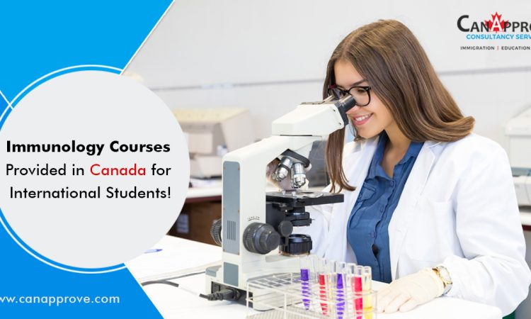 Immunology Courses