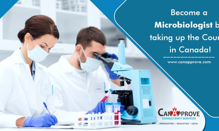 Microbiology courses in Canada Nov25