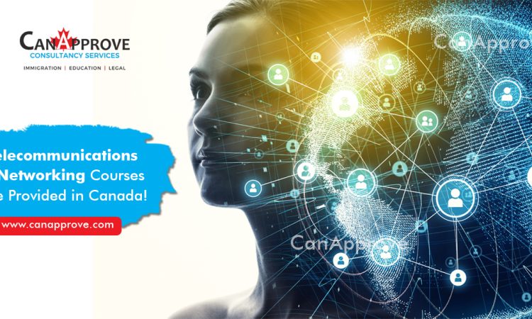 Telecommunications Networking Courses in Canada