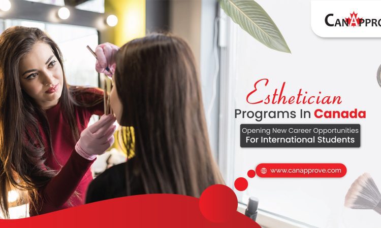 Esthetician Programs