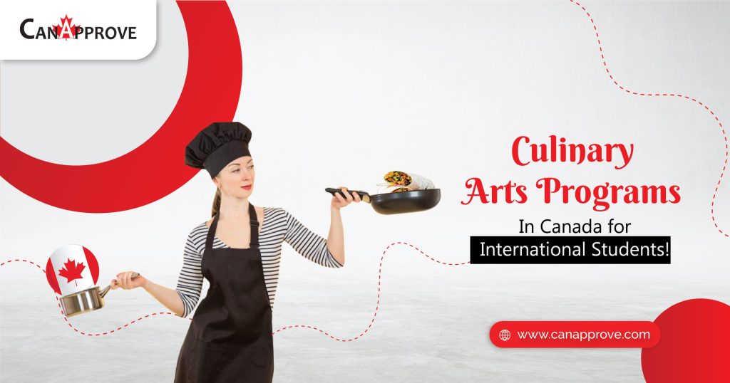 Upskill your Passion with Culinary Arts Program in Canada 