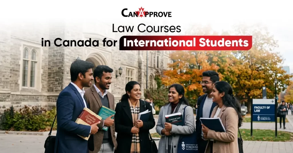 Law Courses in Canada