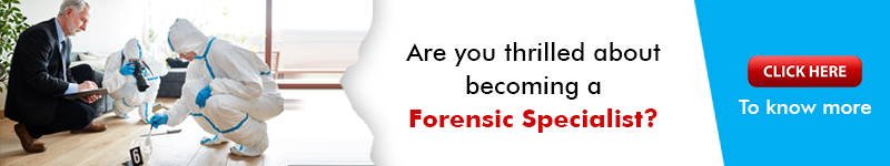 Forensic identification The application of forensic science and technology is incorporated in identifying 
