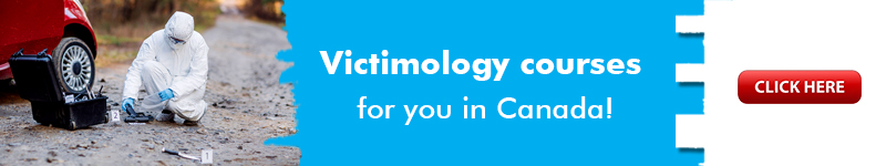 Victimology The crucial study dealt with victimization, the psychological impacts on victims