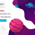 Astronomy Courses in Canada for International Students!