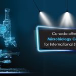 Microbiology Courses in Canada for International Students!