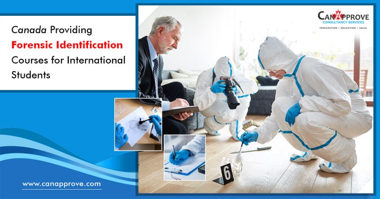 Forensic Identification Courses in Canada Dec 13