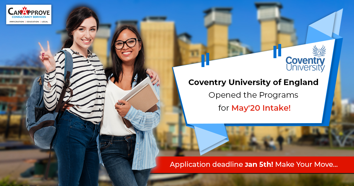 Coventry University Programs