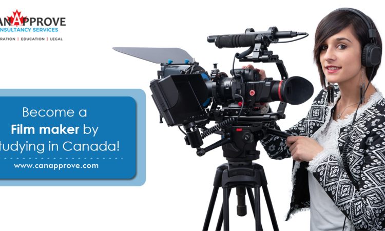 Film making courses in Canada Dec 02