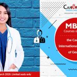 MBBS Courses offered at the Caucasus International University of Georgia!