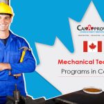 Mechanical Technique Programs in Canada!