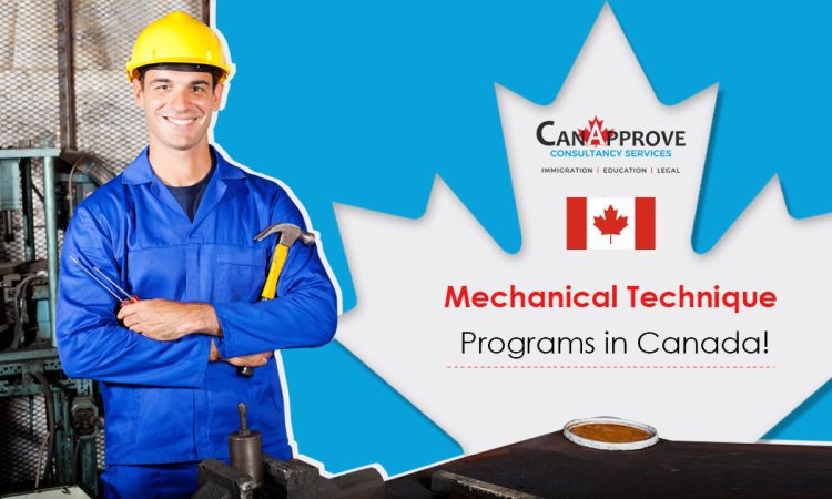 Mechanical Technique Programs in Canada Dec 14