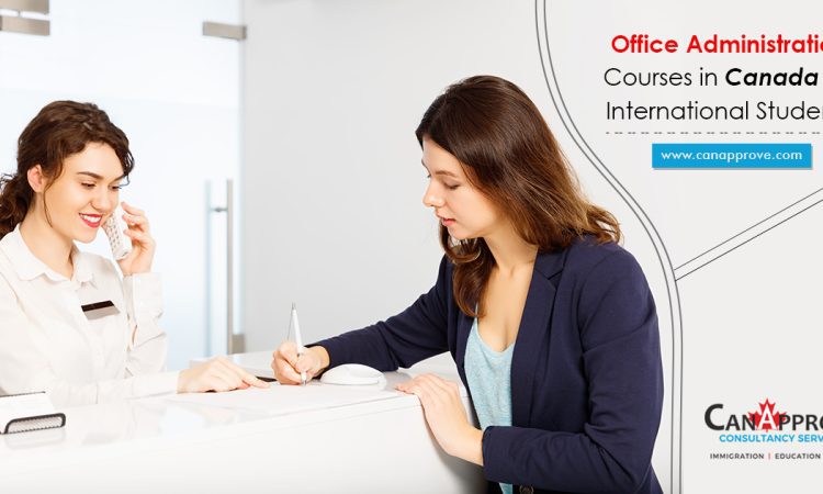 Office Administration Courses in Canada