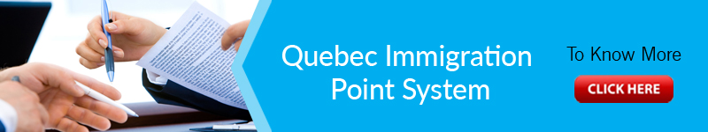 Quebec Immigration Point System