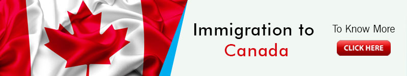 Canada Immigration Banner