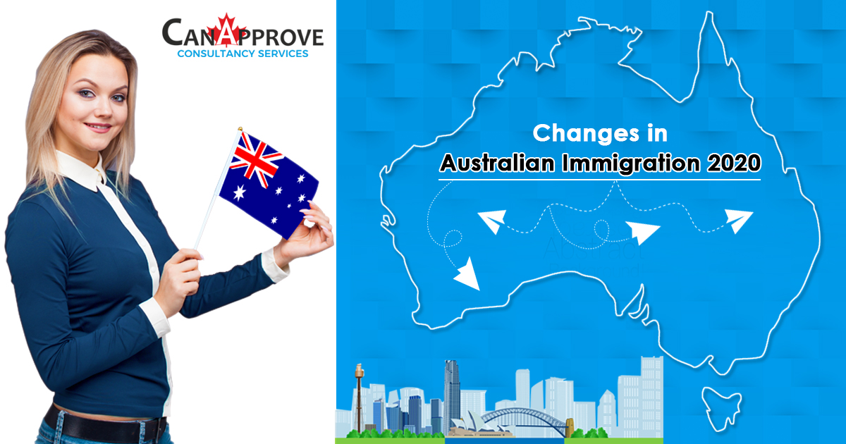 Australia immigration 2020