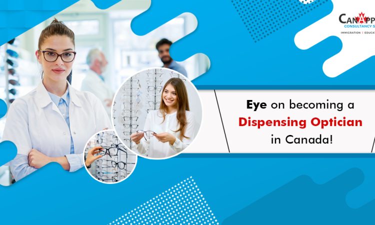 Dispensing Optician Courses in Canada Jan 09