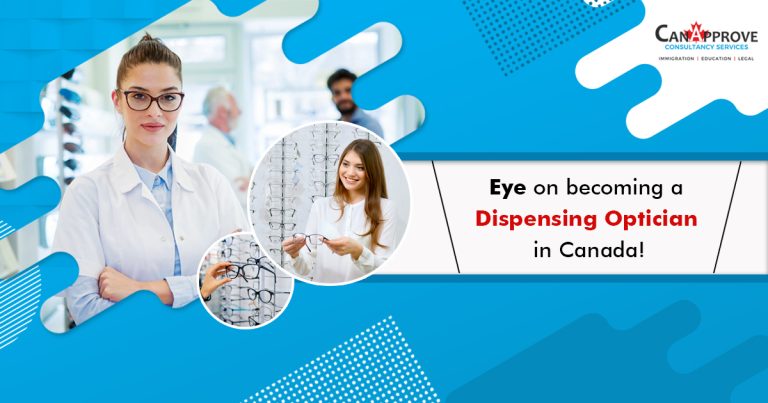 Dispensing Optician Courses in Canada Jan 09