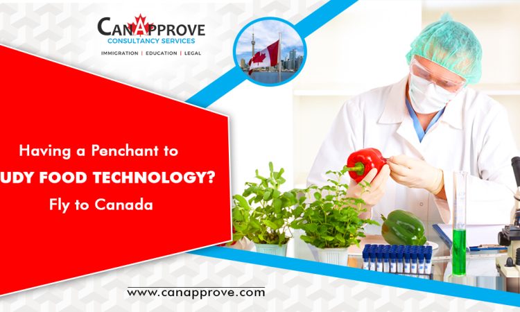 Food Technology Courses in Canada Jan 27