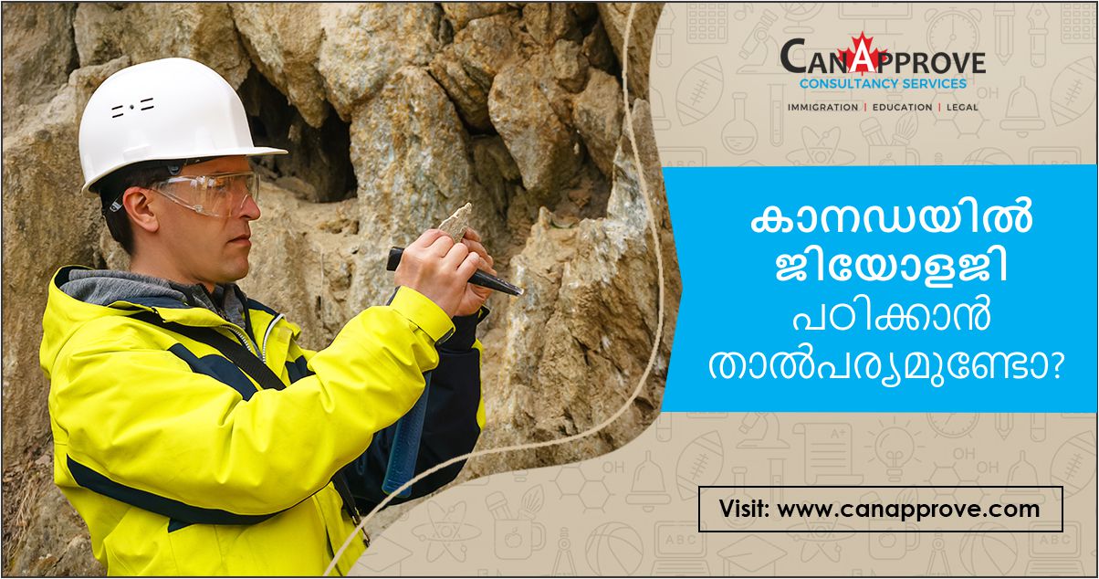 Geology Kerala canada