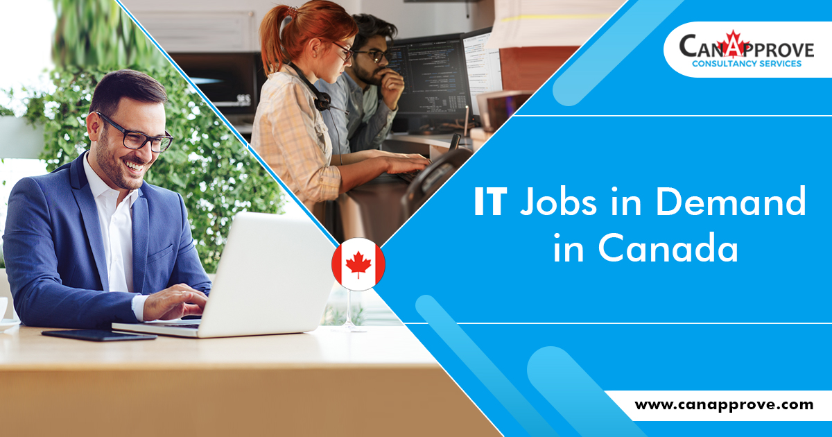 IT jobs in Canada