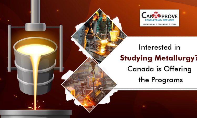 Metallurgy Courses in Canada Jan 06