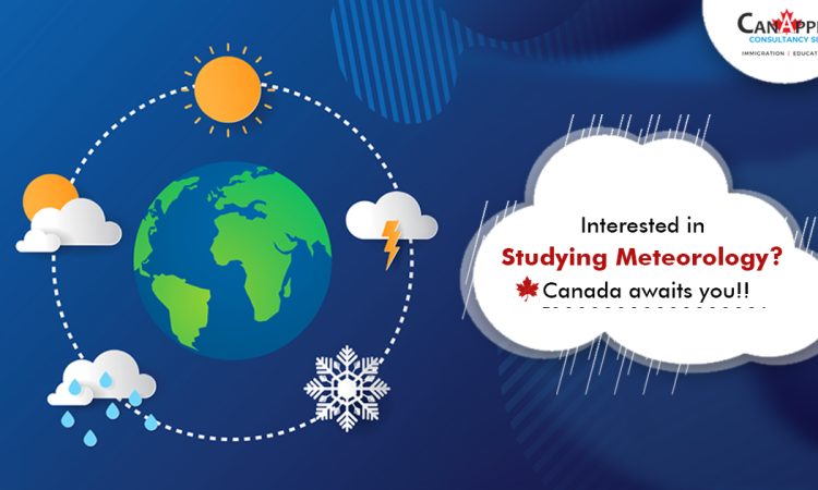 Meteorology Courses in Canada Jan 04