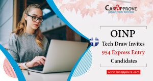 OINP Tech Draw