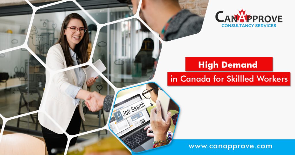 employment rate in Canada