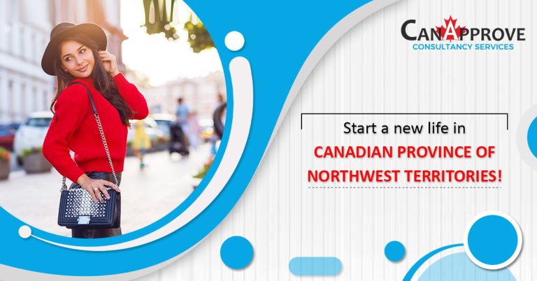 new life in Canada