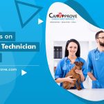 Take courses on Veterinary Technician in Canada!