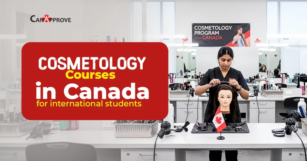 Cosmetology Courses in Canada