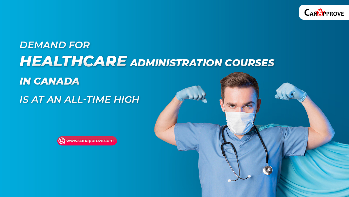 phd in healthcare administration in canada