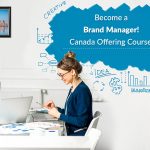 Become a Brand Manager! Canada Offering the Courses