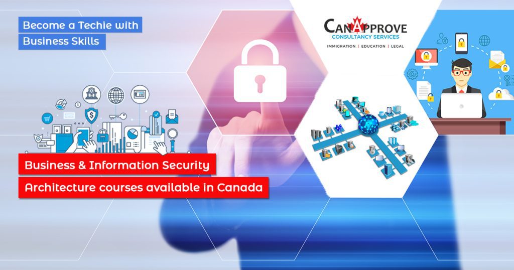 Business & Information Security Architecture courses available in Canada