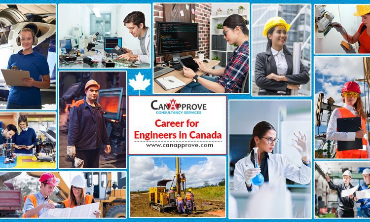 Engineers in Canada