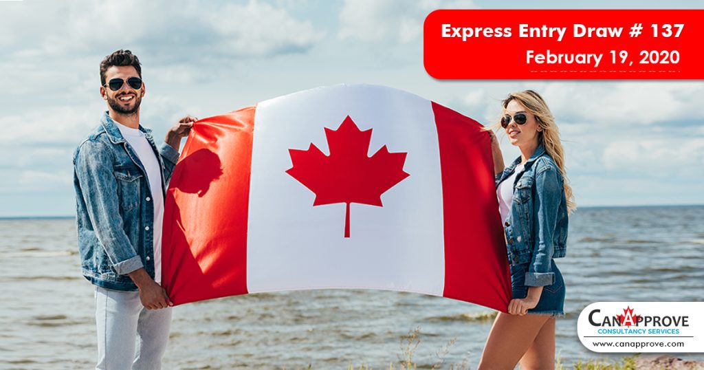 Canada invites