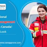 Professional Emergency Management Programs in Canada! Have a look