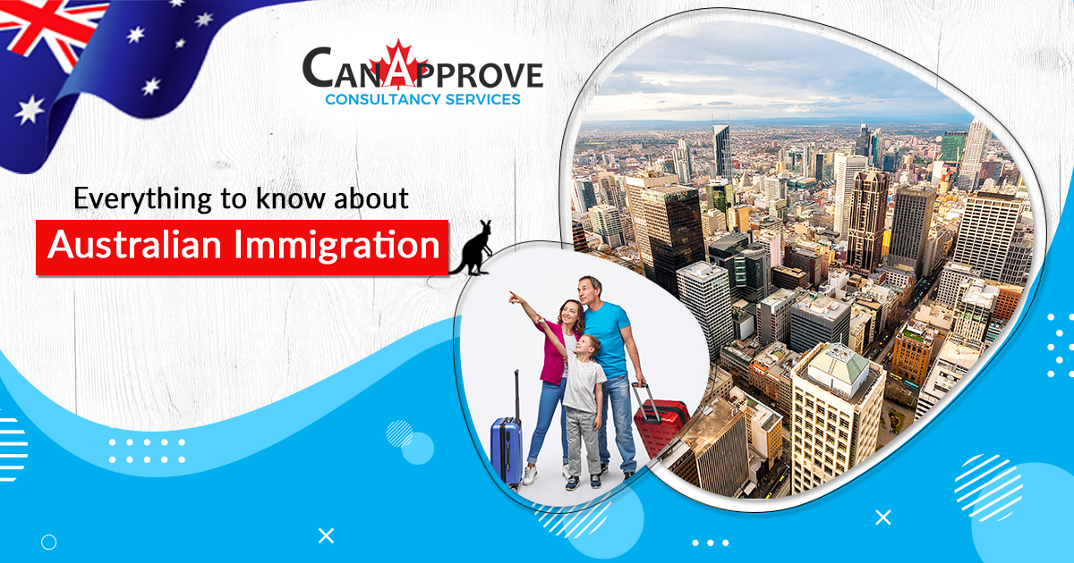 Everything to know about Australian immigration