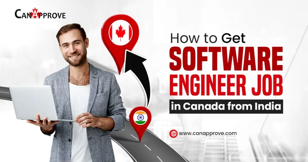 How to Get Software Engineer job in Canada from India