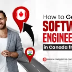 How to Get Software Engineer job in Canada from India