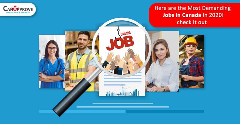jobs in Canada