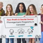 Non-Profit and Social Sector Management Programs are accessible in Canada!