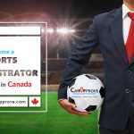 Become a Sports Administrator by studying in Canada