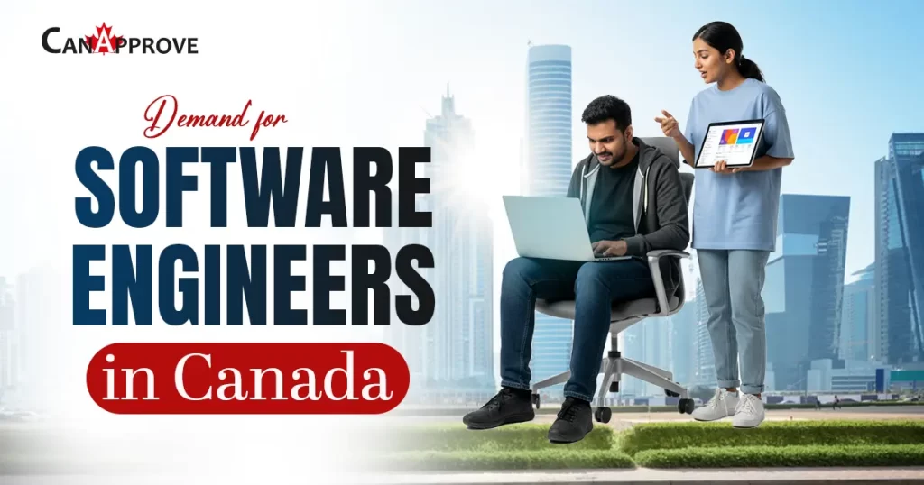Software Engineers in Canada