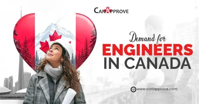 Engineers in Canada