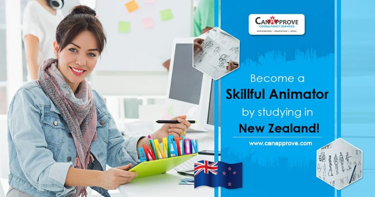 Animation Program in New Zealand Mar 31