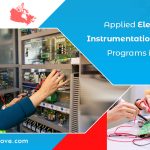 Applied Electronics & Instrumentation Engineering Programs in Canada