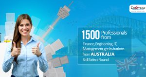 Australia issues 1500 SkillSelect